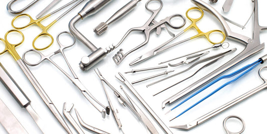 The Importance of Precision in Surgical Instruments