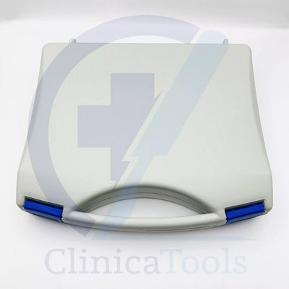 Portable otoscope and ophthalmoscope set for nurses and doctors